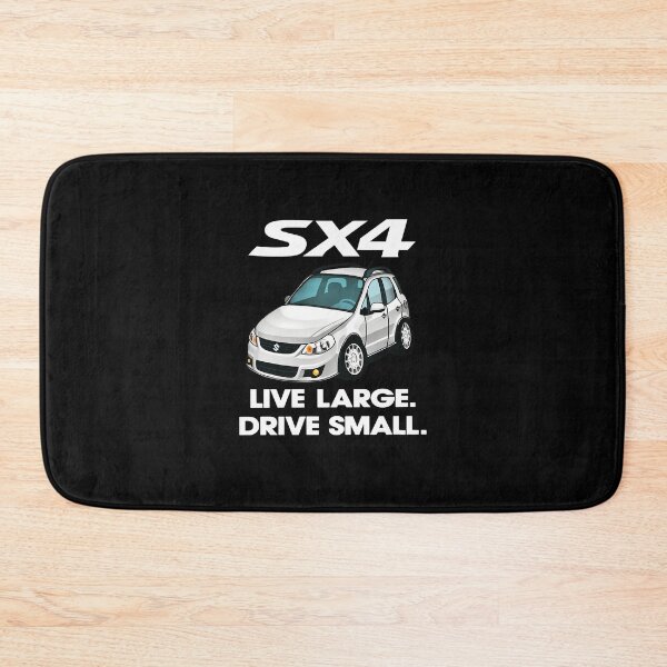 Item preview, Sx4 - Live Large Drive Small (Stubbs Edition) designed and sold by JohnChris44.