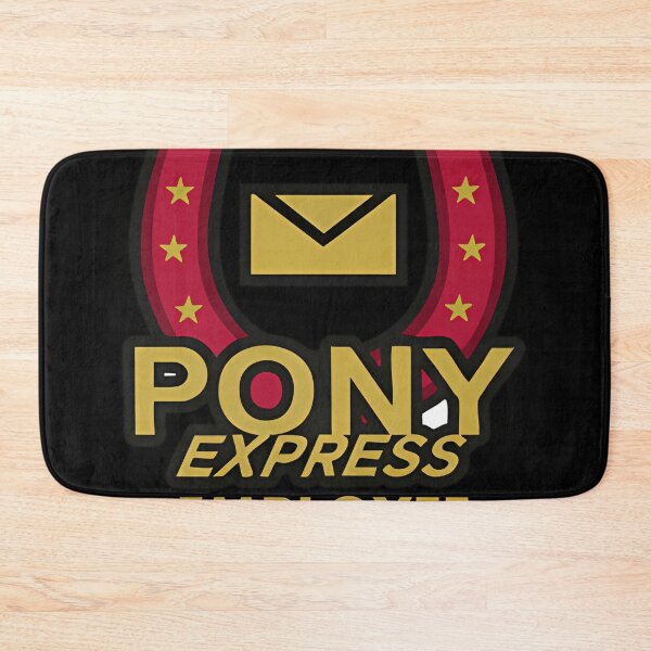 Item preview, Pony Express Employee designed and sold by diahzia.