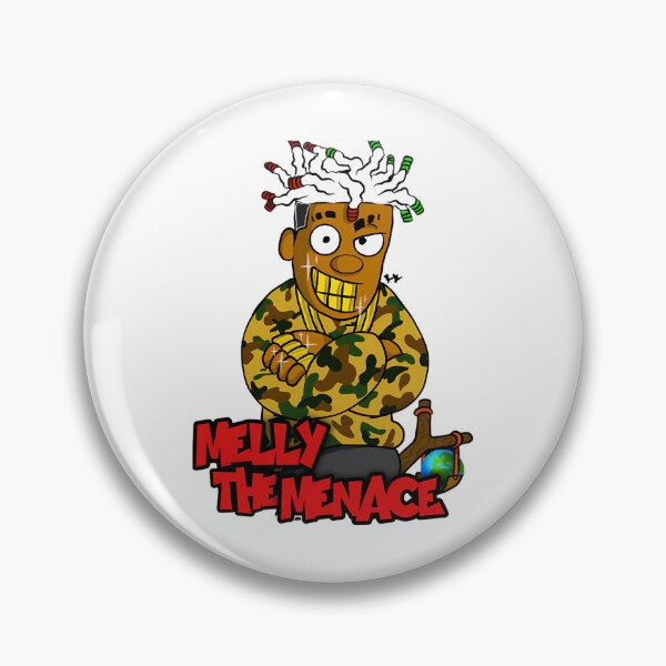 Item preview, Ynw Mellys Rapper designed and sold by clrkgmii23.