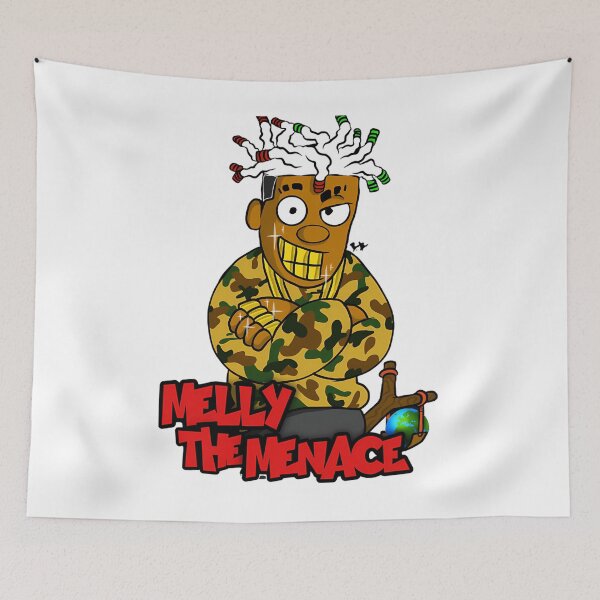 Item preview, Ynw Mellys Rapper designed and sold by Glorcimus.