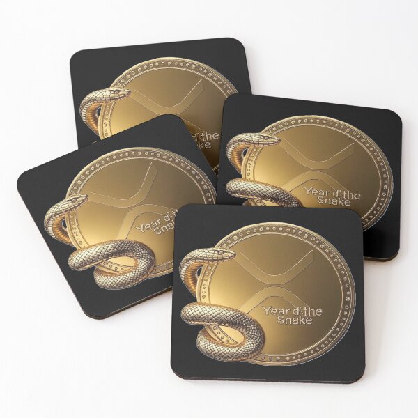 Item preview, XRP  Year of the snake.  designed and sold by DesignsMjB.
