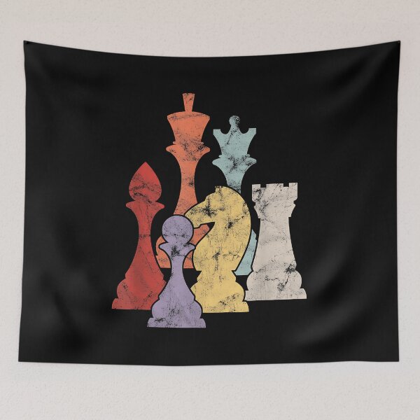 Item preview, Retro Chess Piece Chess s For Men Boys Women  Gift designed and sold by Boutkimaewab.