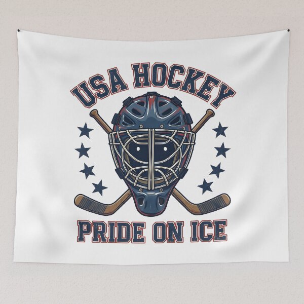 Item preview, usa hockey designed and sold by Uglyandcute.