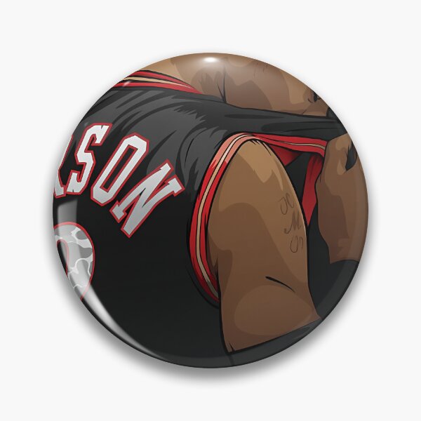 Item preview, Sixer Nba Iverson designed and sold by anime1917.