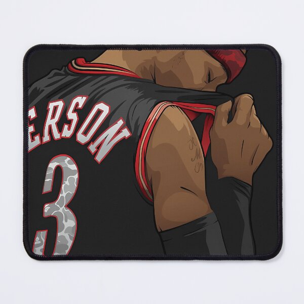 Item preview, Sixer Nba Iverson designed and sold by anime1917.