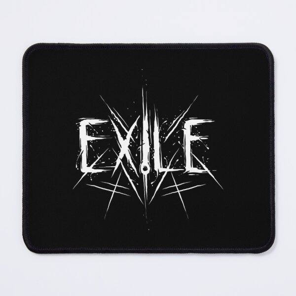 Item preview, Exile rock band American  designed and sold by Jeotro.