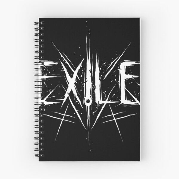 Item preview, Exile rock band American  designed and sold by Jeotro.