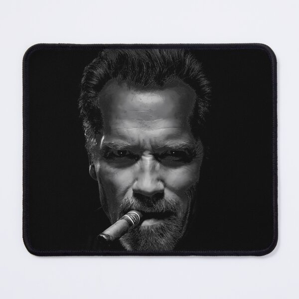 Item preview, Arnold Schwarzenegger Smoke designed and sold by VibiStore.