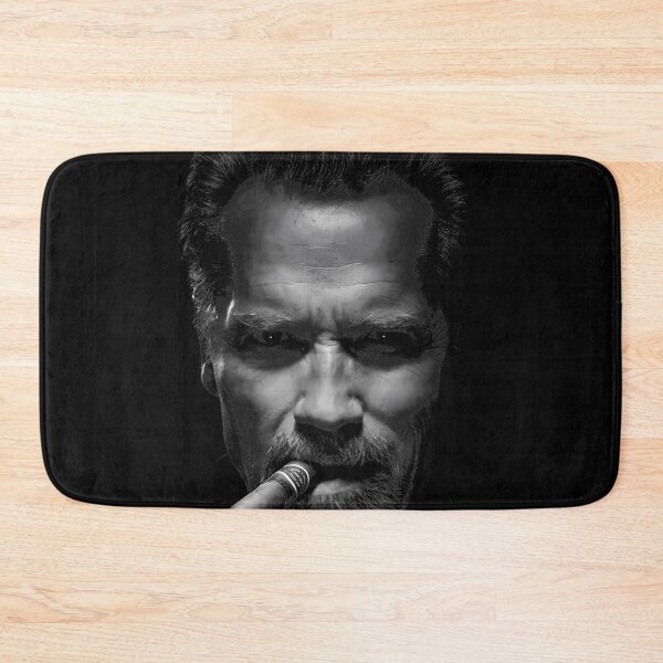 Item preview, Arnold Schwarzenegger Smoke designed and sold by VibiStore.