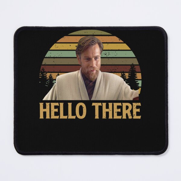 Item preview, Vintage Hello There Stárr Wárss Obii Wann D  designed and sold by DeathByClothes.