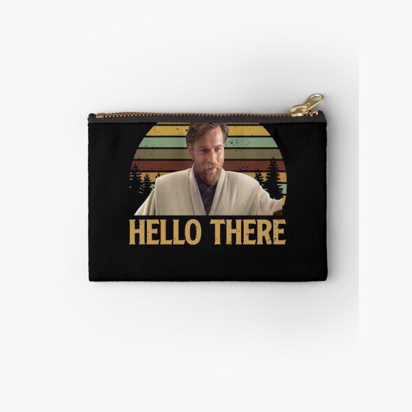 Item preview, Vintage Hello There Stárr Wárss Obii Wann D  designed and sold by DeathByClothes.