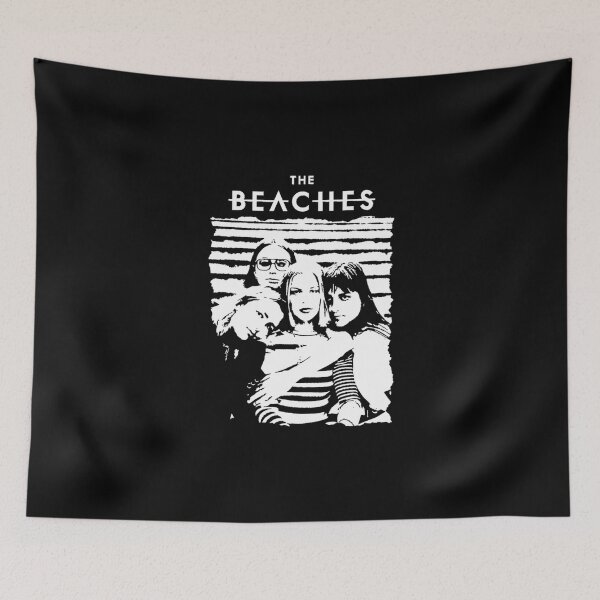 Item preview, The Beaches Band designed and sold by JohnChris44.