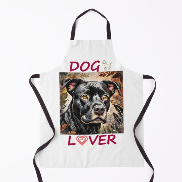 Item preview, Dog Lover designed and sold by Fractal Journeys, etc. .