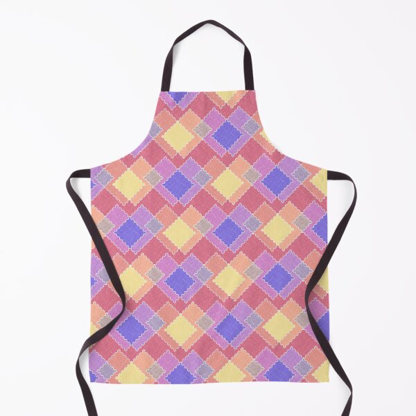 Item preview, Textured patchwork patchwork monochrome pastel strokes designed and sold by fuzzyfox.