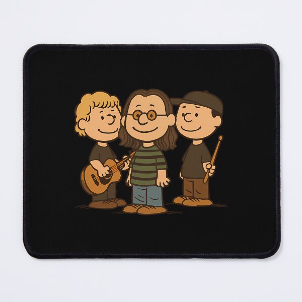 Item preview, R.u.s.h And Charlie Brown Band designed and sold by clrkgmii23.