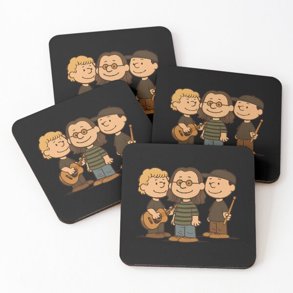 Item preview, R.u.s.h And Charlie Brown Band designed and sold by Glorcimus.