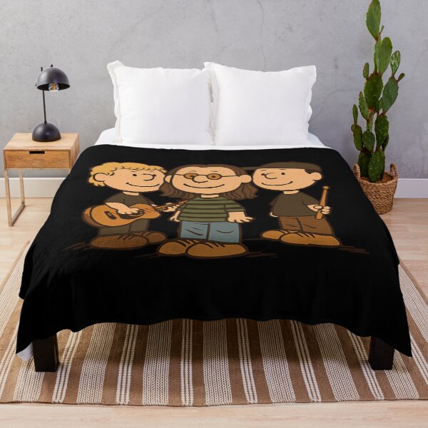 Item preview, R.u.s.h And Charlie Brown Band designed and sold by clrkgmii23.