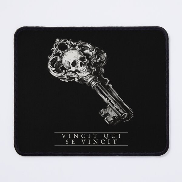 Item preview, The Master Key Vincit Qui Se Vincit Heritage designed and sold by TheIvoryArchive.