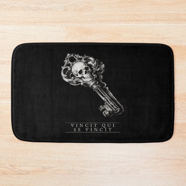 Item preview, The Master Key Vincit Qui Se Vincit Heritage designed and sold by TheIvoryArchive.