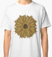 Yellow Abstract Geometric Design Grouping: Part 2 Classic T-Shirt