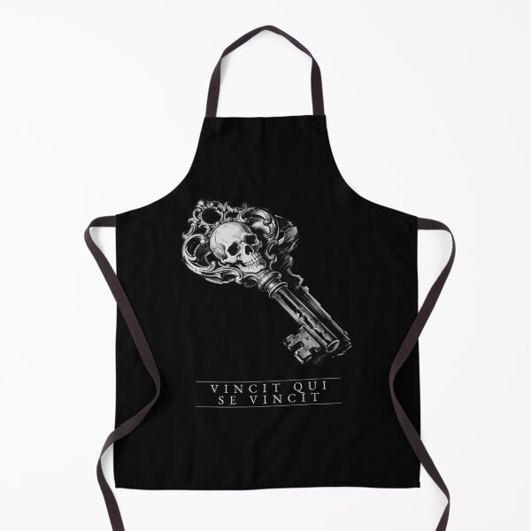 Item preview, The Master Key Vincit Qui Se Vincit Heritage designed and sold by TheIvoryArchive.