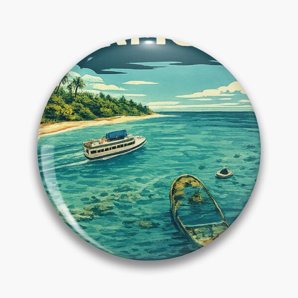 Item preview, Bermuda designed and sold by maximinano100k.