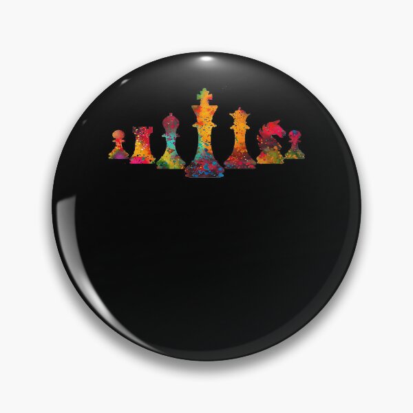 Item preview, Vintage Retro Chess -Perfect for Chess Players designed and sold by Boutkimaewab.