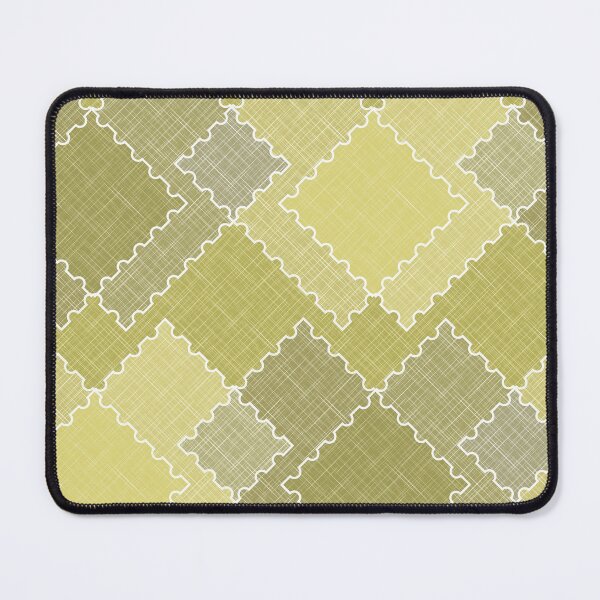 Item preview, Textured patchwork patchwork multicolored patches  strokes designed and sold by fuzzyfox.