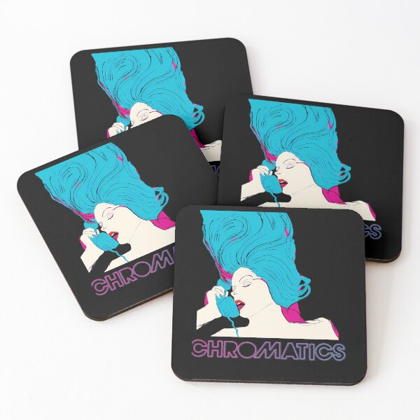 Item preview, Chromatics - Band designed and sold by Rubysnaper77.