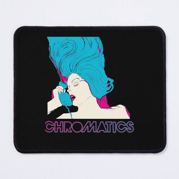 Item preview, Chromatics - Band designed and sold by Rubysnaper77.