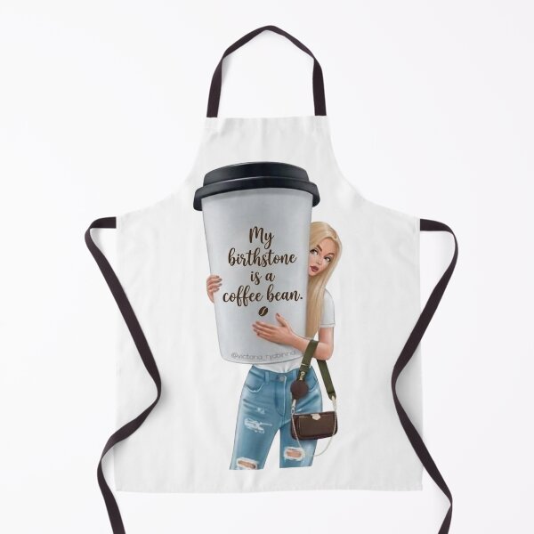Item preview, Coffee Lover Girl designed and sold by GRoeDesigns.