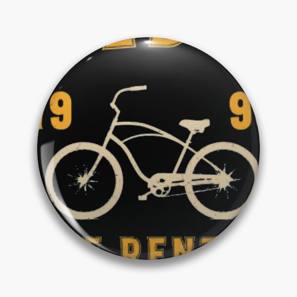 Item preview, Deebo's Bike Rentals  designed and sold by Efectualdesign.
