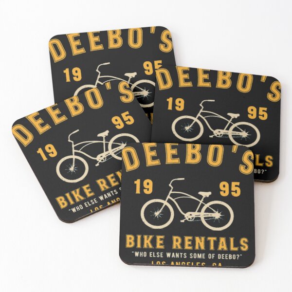 Item preview, Deebo's Bike Rentals  designed and sold by Efectualdesign.