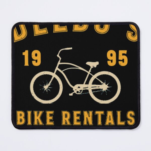 Item preview, Deebo's Bike Rentals  designed and sold by Efectualdesign.