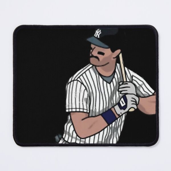 Item preview, Don Mattingly new york Yankees Drawing designed and sold by Me-Me Shirts.