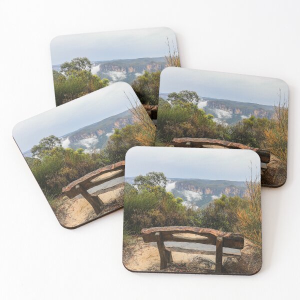 Item preview, Anvil Hill Lookout Blue Mountains designed and sold by Justin Mckinney.