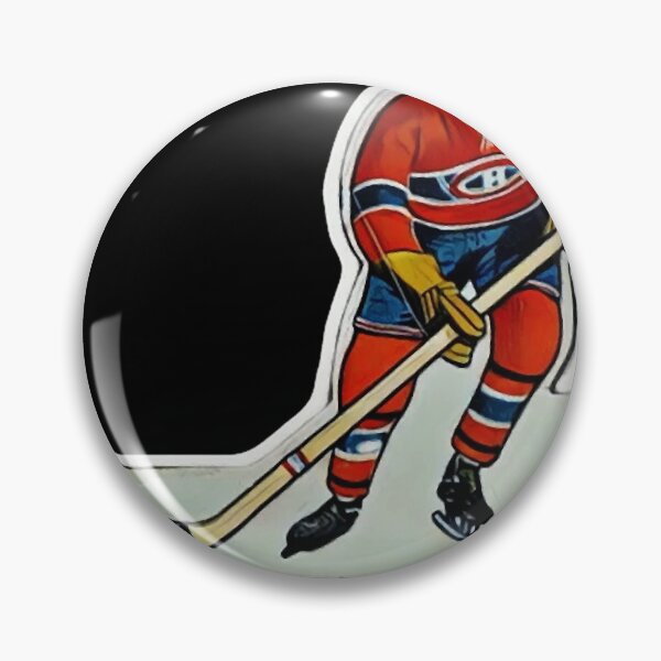 Item preview, Coleco Table Hockey Players - Montréal Canadiens  designed and sold by Efectualdesign.