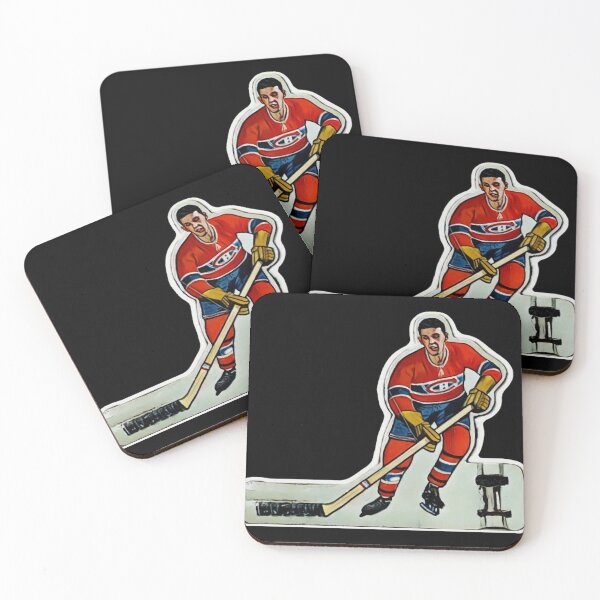 Item preview, Coleco Table Hockey Players - Montréal Canadiens  designed and sold by Efectualdesign.