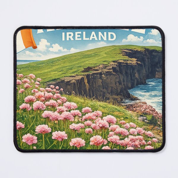 Item preview, Kilkee Ireland - Travel Art designed and sold by maximinano100k.
