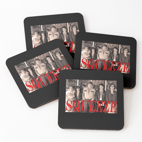 Item preview, SQUEEZE designed and sold by ViraleFrame.