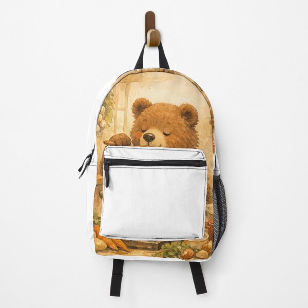 Item preview, The bear is acting as the chef. designed and sold by Whose-sweat.