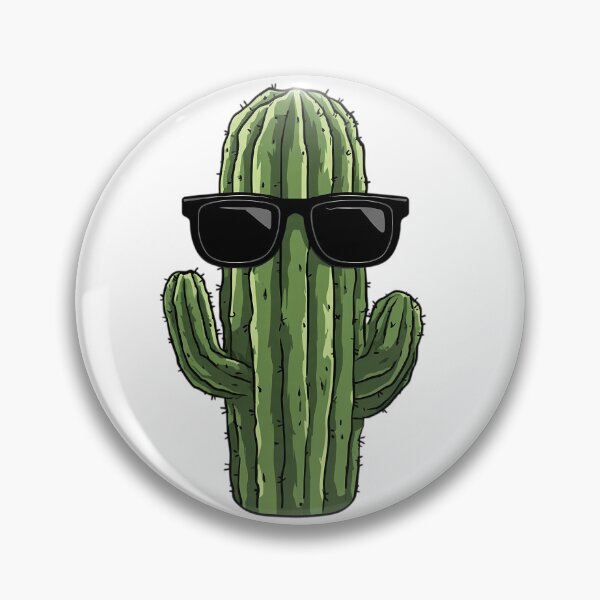 Item preview, Cool Cactus – Kpop Inspired Design designed and sold by Nohrae.