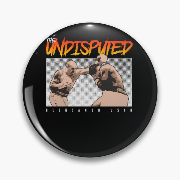 Item preview, Oleksandr Usyk Vs Anthony Joshua designed and sold by diahzia.