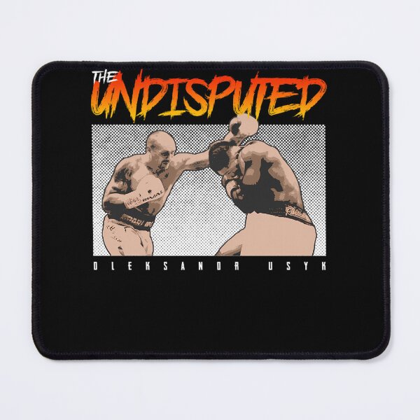 Item preview, Oleksandr Usyk Vs Anthony Joshua designed and sold by diahzia.