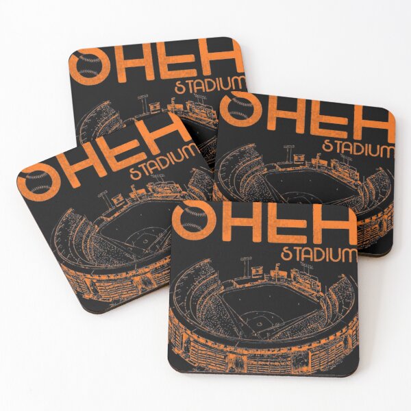 Item preview, Defunct Shea Stadium New York Baseball  designed and sold by Efectualdesign.