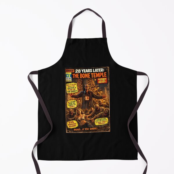 Item preview, 28 Years Later The Bone Temple Kelson Fear Of The Dark Concept designed and sold by Glorcimus.