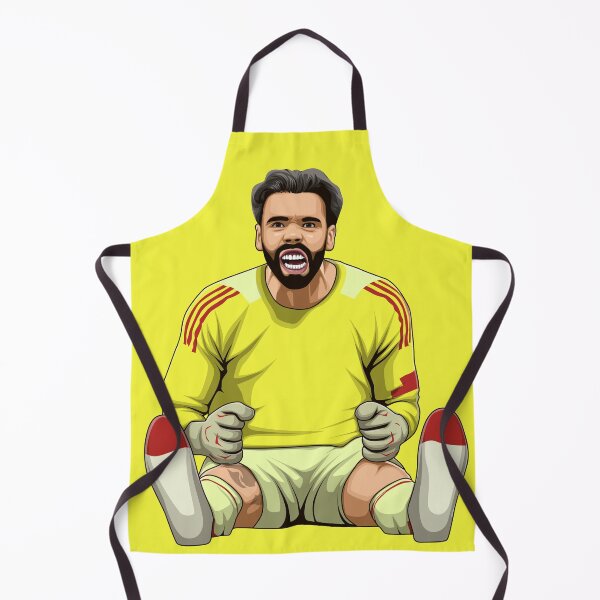 Item preview, David Raya designed and sold by Aldduardo.