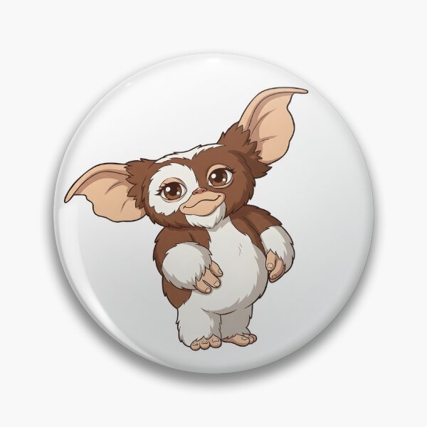 Item preview, Mogwai Animation, Gizzy, Cute  designed and sold by TululaDreams.