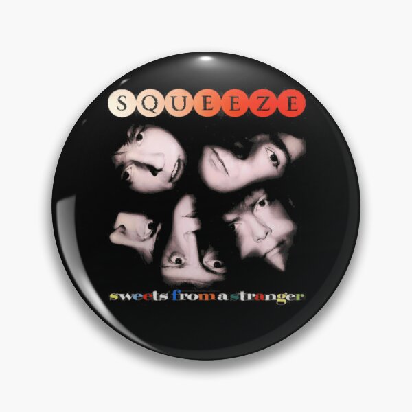 Item preview, SQUEEZE designed and sold by ViraleFrame.