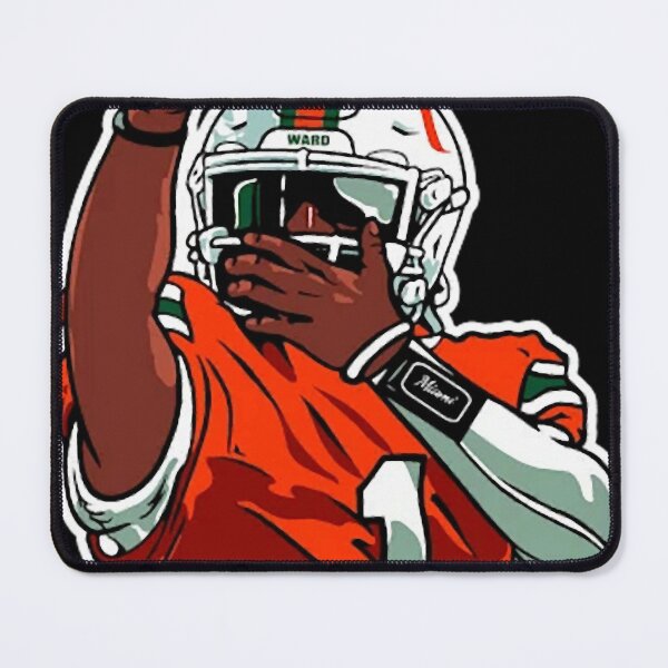 Item preview, Cam Ward celly  designed and sold by Me-Me Shirts.